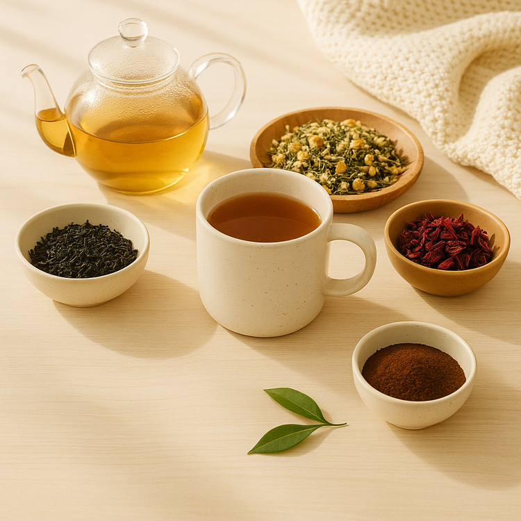 Tea Collection